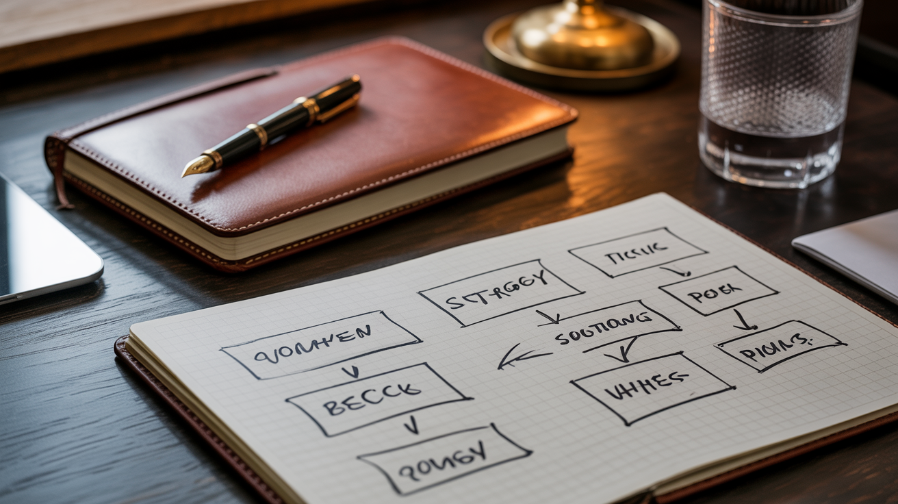 Sprint workshop and planning session