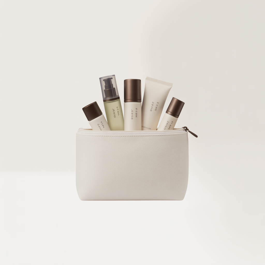 Travel Essentials Mini Set